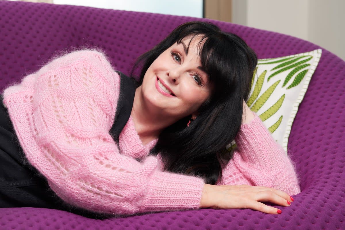 Marian Keyes: ‘I’m 60 now but my emotions are still very [close] to the surface – I’m still hurtable’  (Dean Chalkley)