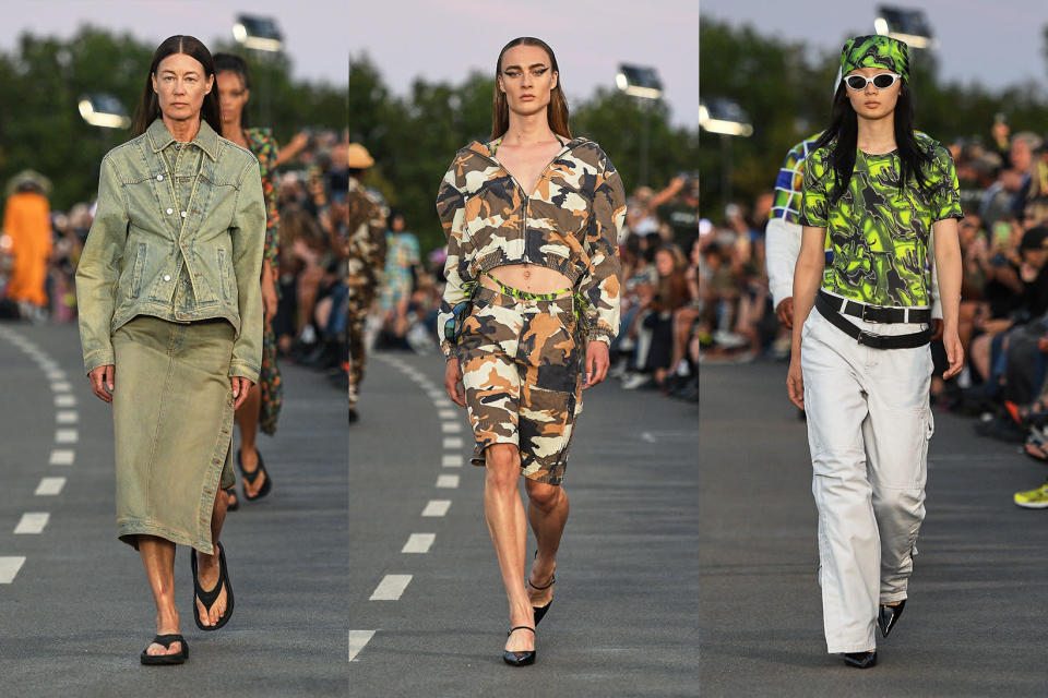 Copenhagen Fashion Week Spring/Summer 2023 Top Runway Shows Trends