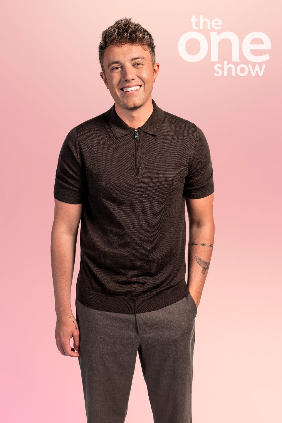 roman kemp, the one show