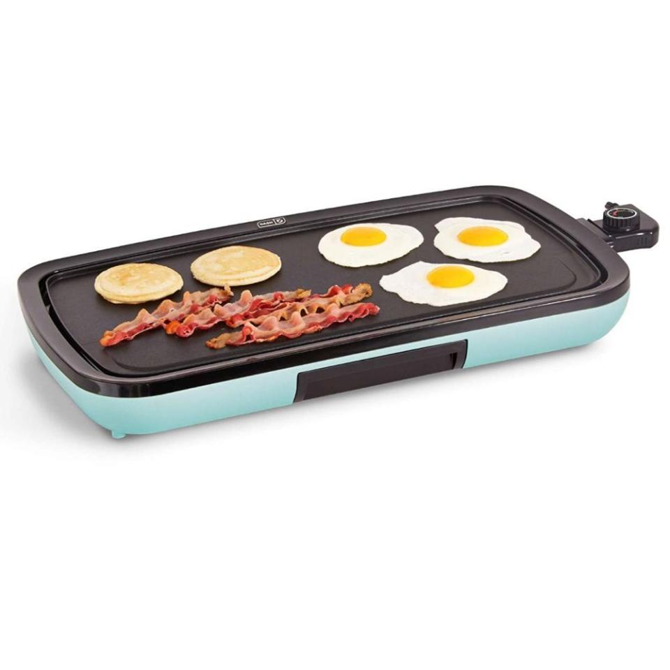 Everyday Nonstick Electric Griddle