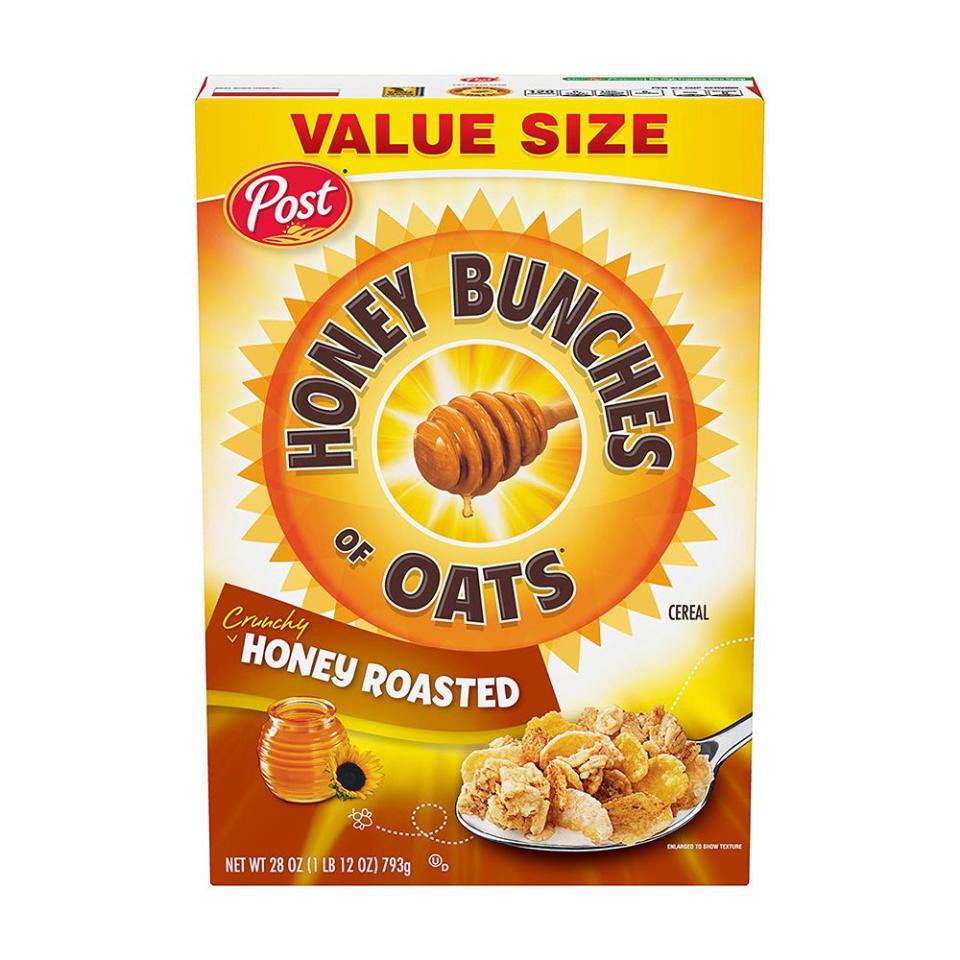 Honey Bunches of Oats