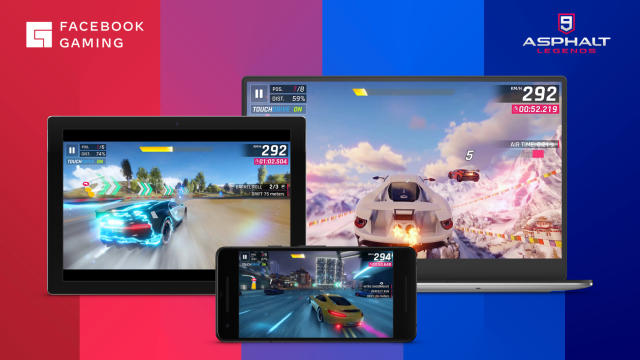 Facebook is rolling out a free cloud gaming service