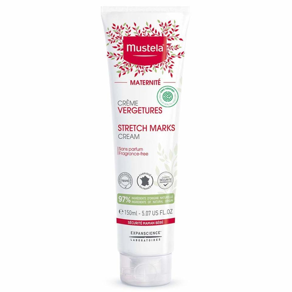 mustella stretch mark cream