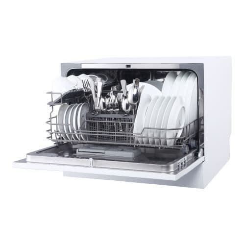 Magic Chef countertop dishwasher