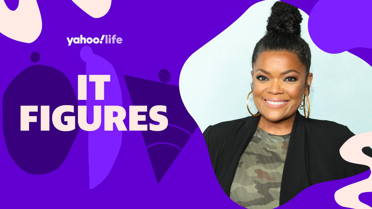 Yvette Nicole Brown talks diabetes diagnosis and weight loss. (Photo: Getty Images; designed by Yahoo Life)