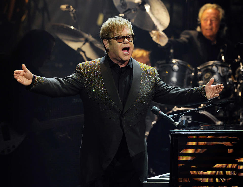 Elton John