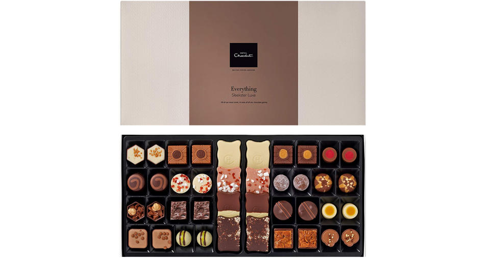 Hotel Chocolat Everything Luxe 