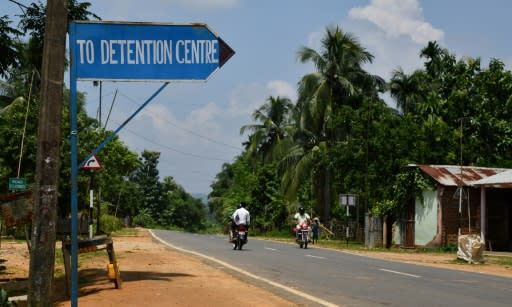 Those left off the National Register of Citizens in Assam face being stripped of their rights, put in a detention camp and even deported