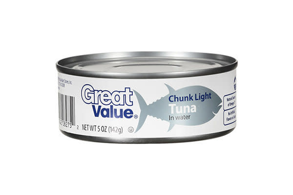 <strong>DID NOT RESPOND</strong>&nbsp;<br /><br /><strong>VERDICT: Great Value is anything but great for sharks and turtles. Avoid any Walmart brand canned tuna.</strong>&nbsp;<br /><br /><strong>Ocean Safe Products: None.</strong>&nbsp;<br /><br />"Walmart is the world&rsquo;s largest retailer and sells about one out of every four cans of tuna in the U.S. Rather than lead, Walmart&rsquo;s chosen to drown in a sea of dirty tuna. Walmart continues to fail, refusing to clean up its destructive Great Value brand canned tuna. Subject of a Greenpeace campaign and faced with human rights abuse scandals linked to its seafood supply chains, Walmart continues to issue empty promises while selling customers destructive and potentially unethical canned tuna. Don&rsquo;t believe the greenwashing. Any customer that cares about sustainability and human rights should shop elsewhere for tuna, period."