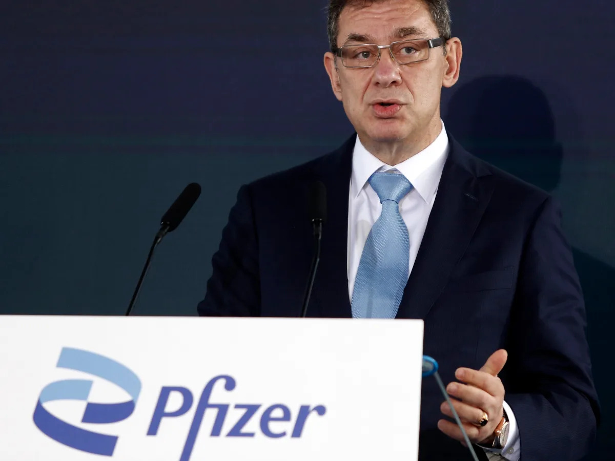 Pfizer CEO predicts 'constant waves' of COVID-19 because of complacency about th..