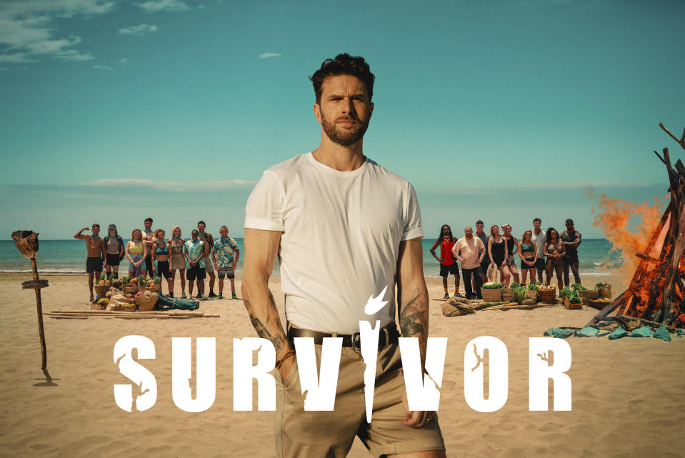 It is the final of Survivor. (BBC)