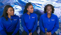 <p>Seun Adigun, Ngozi Onwumere and Akuoma Omeoga switched from the track to the ice and made history on their way. They’re the first ever African bobsled team to qualify for the Olympics as well as the first Nigerian athletes to compete at a Winter Olympics. </p>