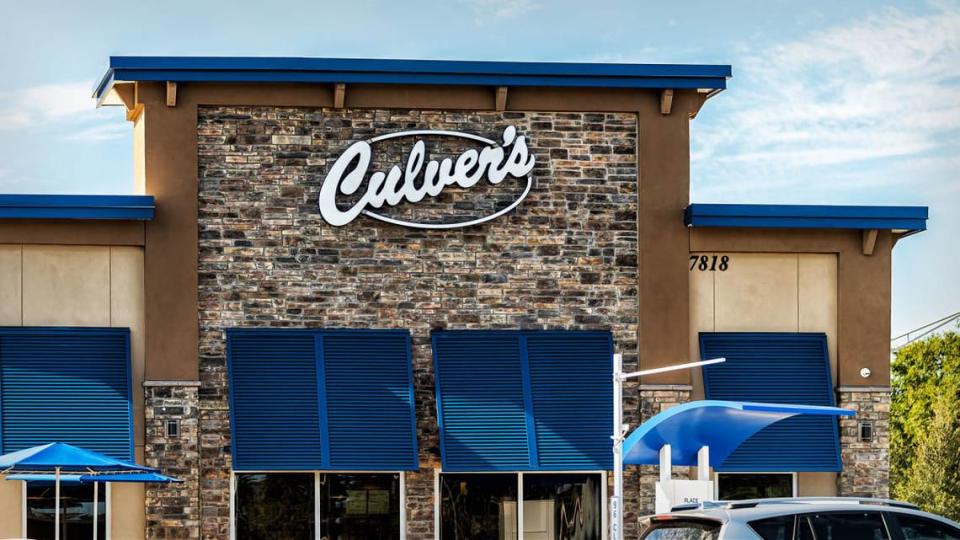 Culver's.