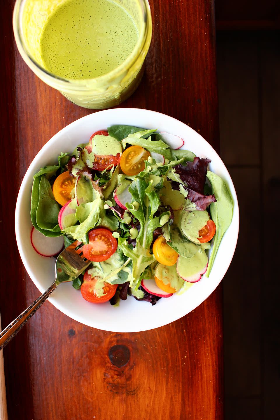 Green Goddess Dressing