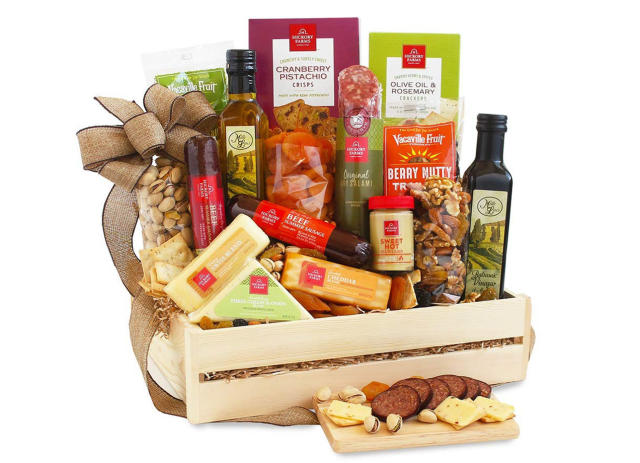 The 30 Best Gift Baskets to Give Any Time of Year