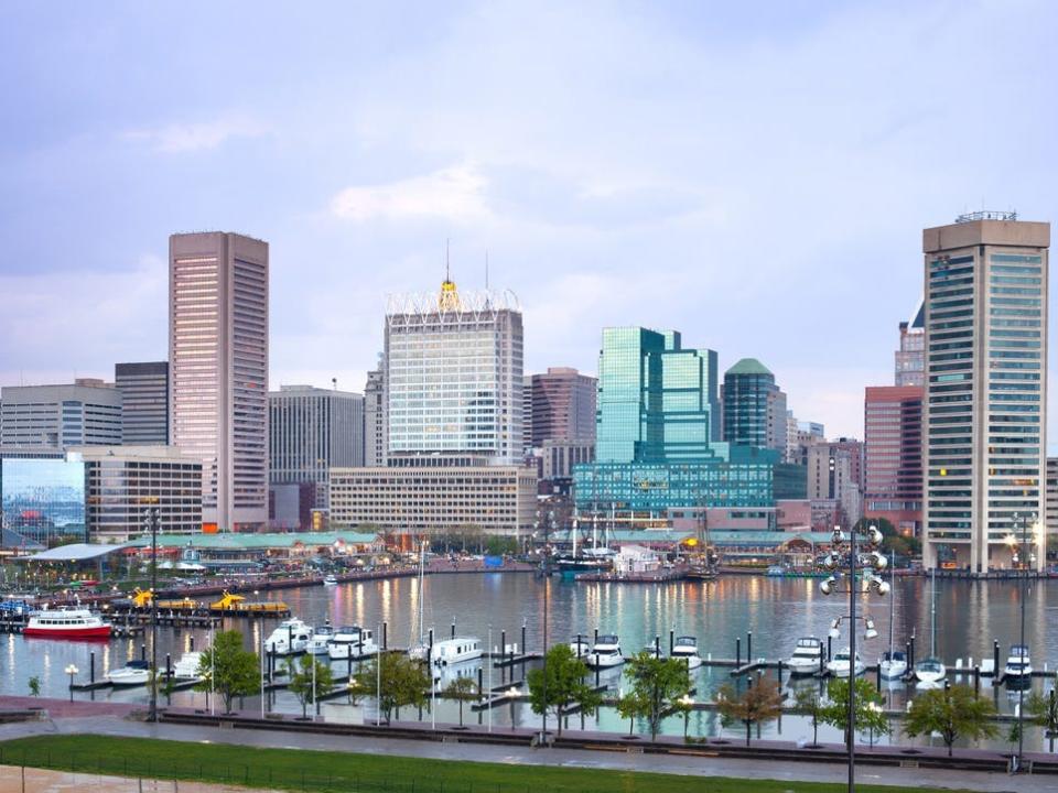 Baltimore, Maryland