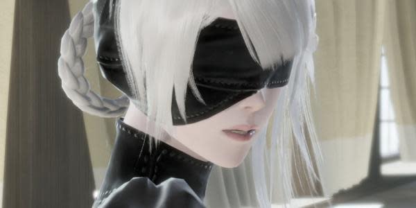 NieR Replicant ver.1.22474487139...: podrás vestir a Kainé como 2B