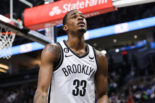 Nets' Nic Claxton remains out due to NBA COVID protocol