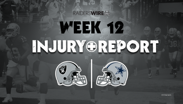 Raiders, Cowboys injury report: WR CeeDee Lamb still missing practice in  concussion protocol