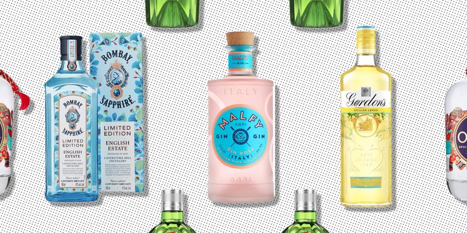 36 Of The Best Gins You Need To Buy To Give Your Happy Hour That Extra Zing This Winter