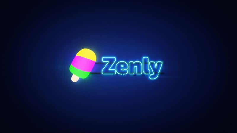 定位APP「Zenly」在今年2月初下架。（圖／翻攝自Zenly官網）