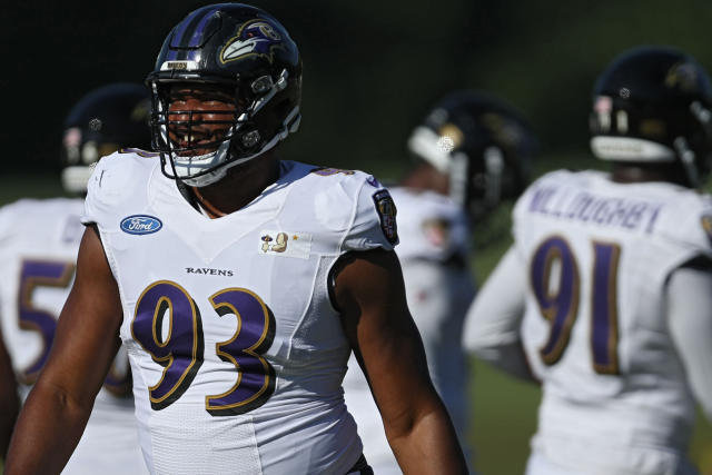 Week 4 NFL Defense (DEF) Fantasy Football Rankings: Baltimore