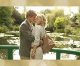 Gewinner <b>Bestes Drehbuch </b>:<br> "Midnight in Paris"<br> Woody Allen konnte leider bei den Golden Globes Awards 2012 nicht live dabei sein.