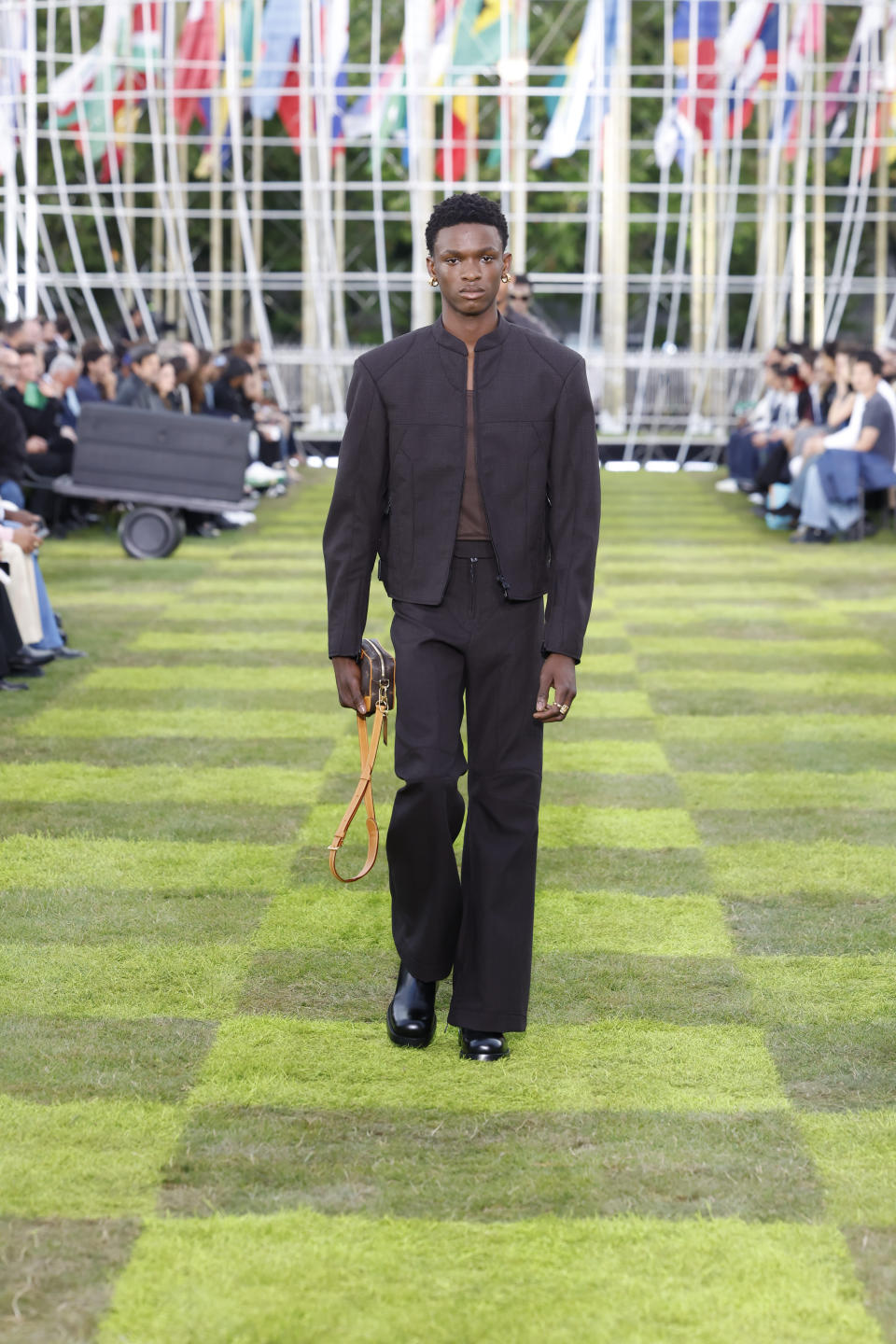 Louis Vuitton Spring Summer 2025 Men’s Collection