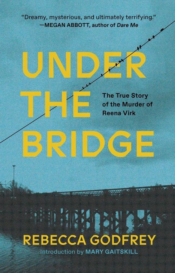 best new true crime tv shows 2023 under the bridge