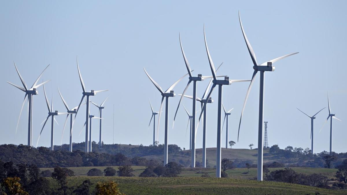 Western Australia Commits to Renewable Energy Transformation for Future Green Production