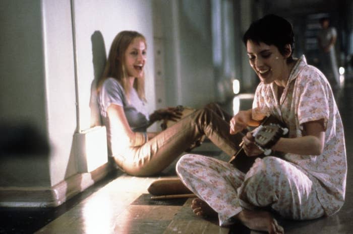 "Girl, Interrupted"