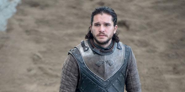 Game of Thrones: Kit Harington sugiere que el spin-off de Jon Snow se enfocará en los traumas del personaje