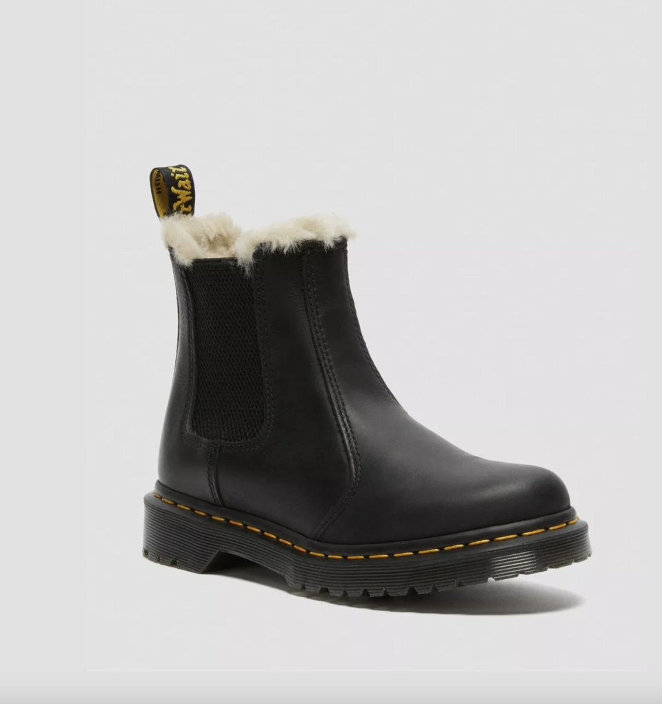 Dr. Martens 2976 Leonore Chelsea Boots (Photo via Dr. Martens)