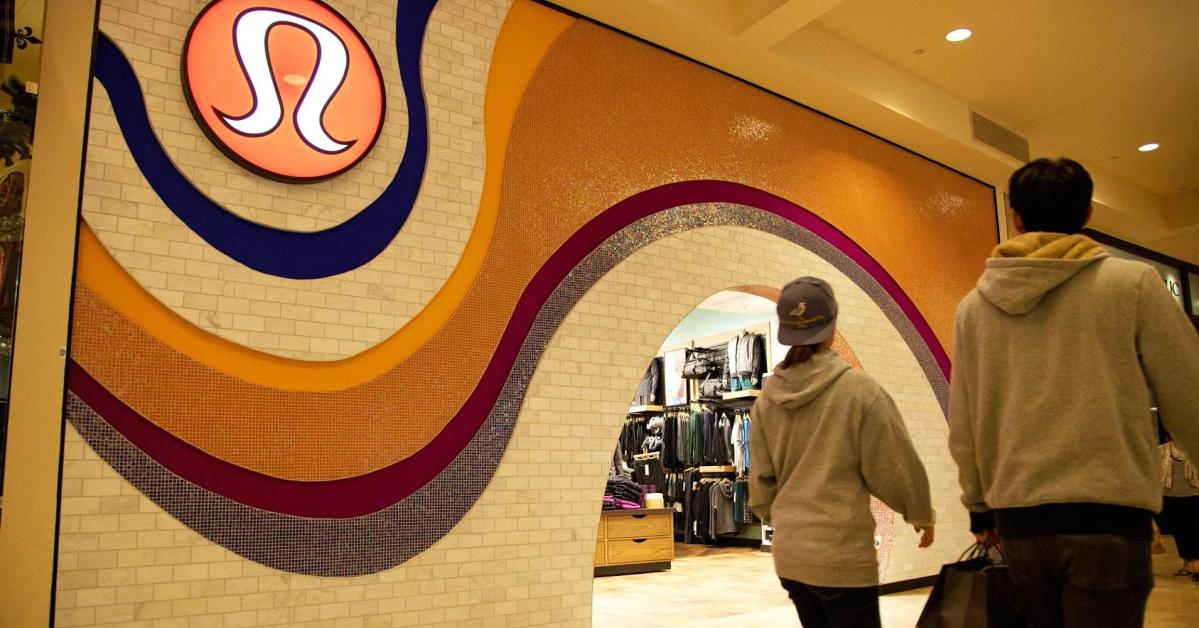 Lululemon's accessories business has turned into an impressive growth  driver, says Jim Cramer 