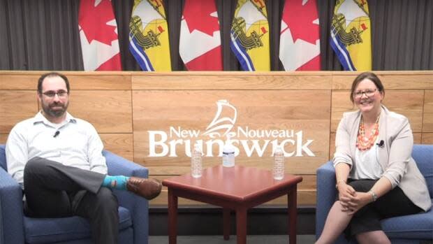 Government of New Brunswick/YouTube