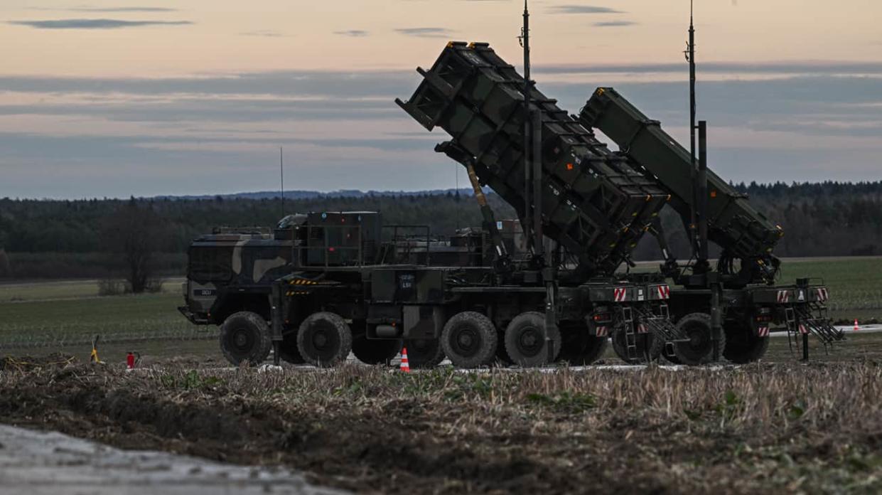 Air Defence Systems. Photo: Getty Images