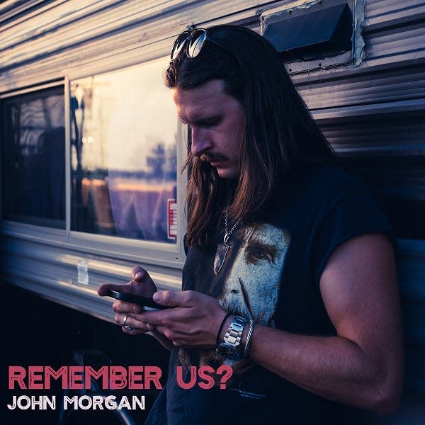 "Remember Us" is North Carolina singer-songwriter John Morgan's debut major label EP.