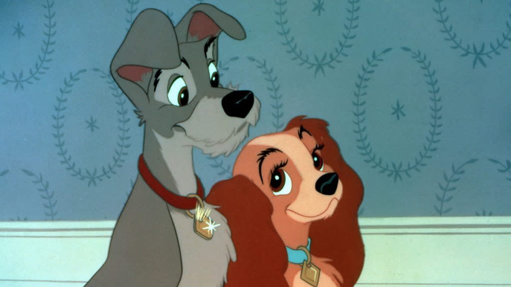 Lady and the Tramp: Where to Watch & Stream Online