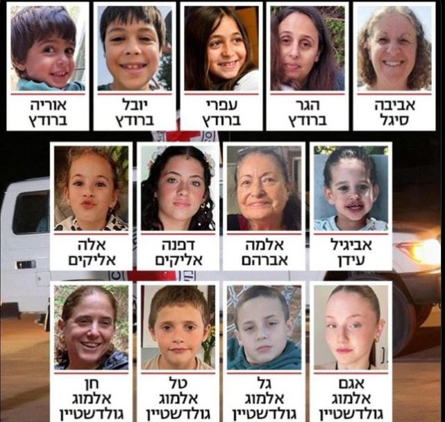 Parmi les 17 otages libérés par le Hamas ce dimanche 26 novembre, figure pour la première fois une enfant israélo-américaine, Abigail Idan, 4 ans. 