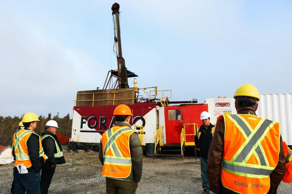 N.W.T.’s mining future could be in gold or lithium, say companies