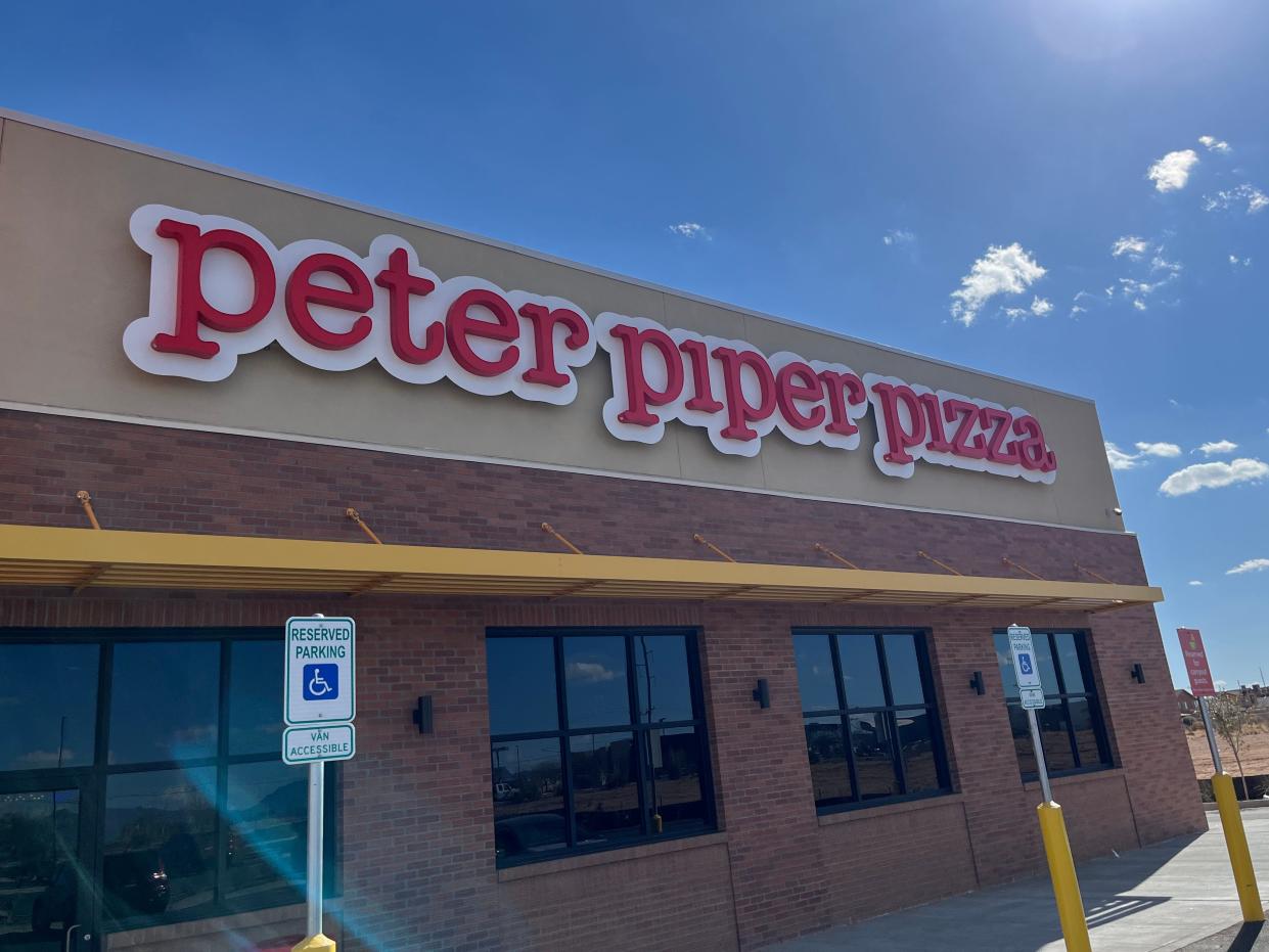 Nurses can get a free personal pizza every day Monday through Friday (May 6-10) from Peter Piper Pizza. Redemption is limited to once per day; valid nurse ID/credentials must be shown.