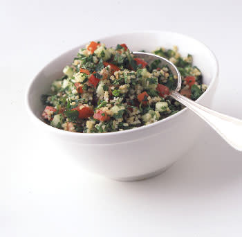 Lebanese Tabbouleh