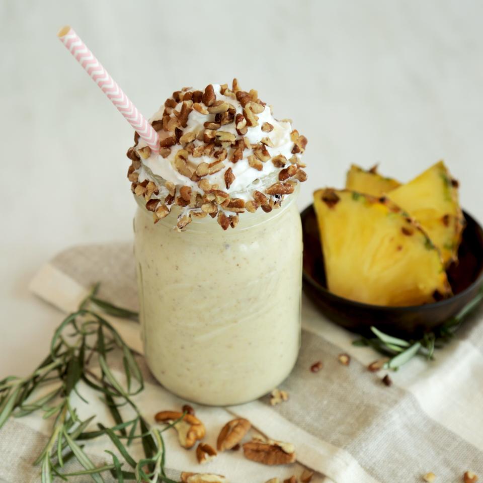 Hummingbird Cake Shake