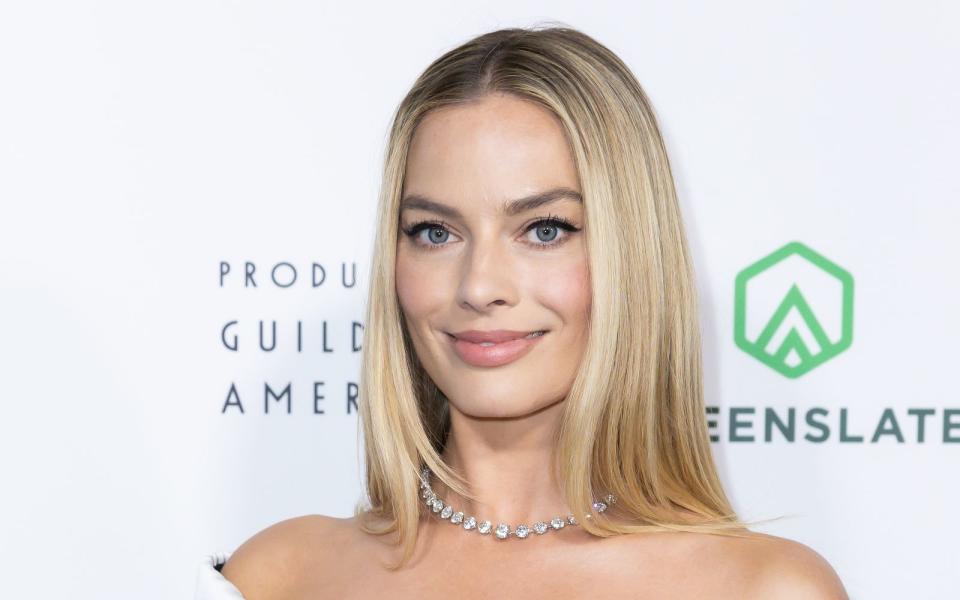 Margot Robbie erinnert sich gerne an die Anfänge ihrer Karriere.  (Bild: 2024 WireImage/Elyse Jankowski)