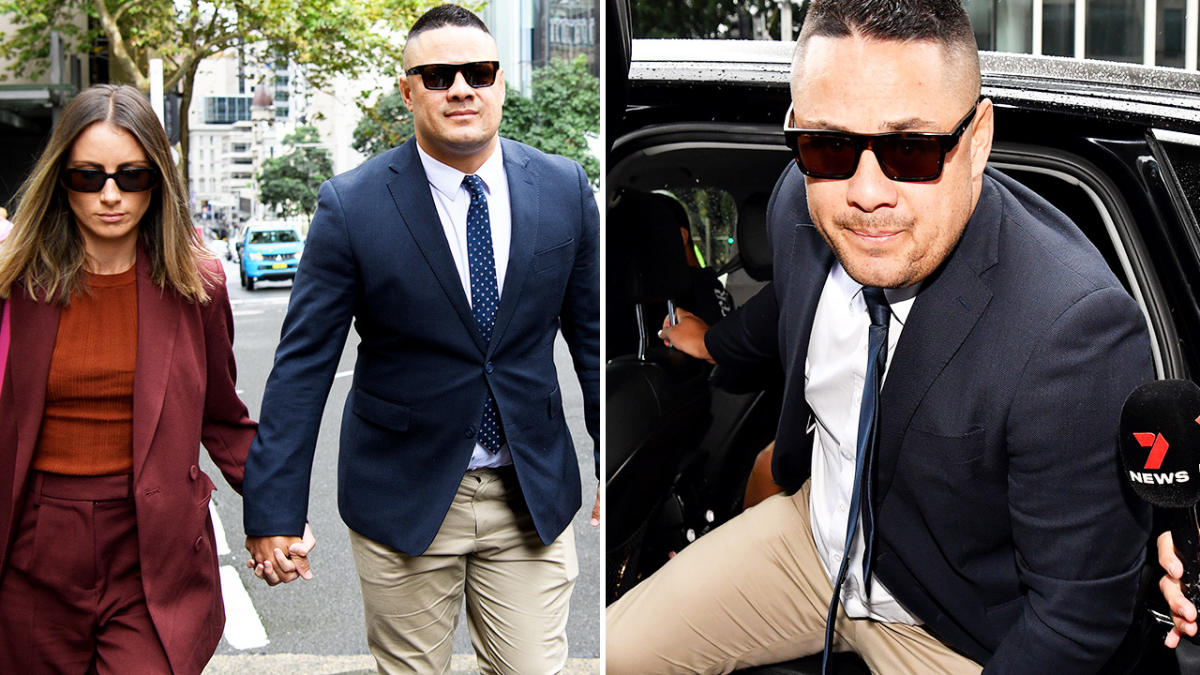 NRL 2021: Inmates 'throw apples' at Jarryd Hayne in prison