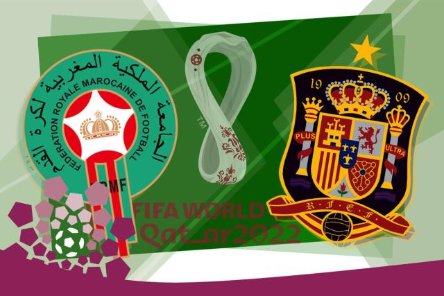 Morocco vs Spain: World Cup 2022 prediction, kick-off time, TV