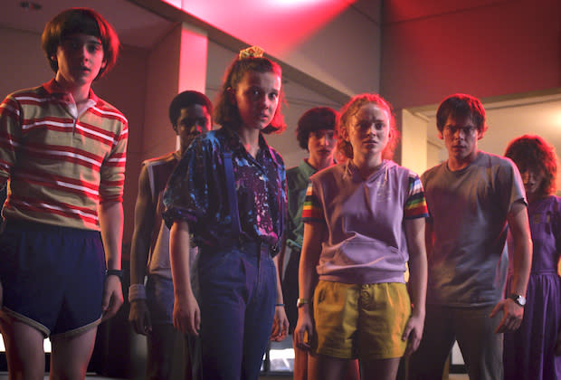 Gear Up For Stranger Things Season 4 On Netflix With These Fun