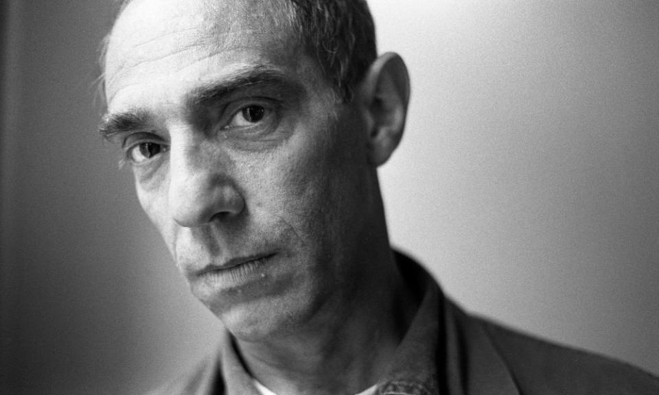 Derek Jarman, pictured in 1992.