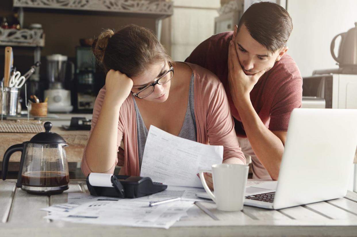 Canada is an expensive place to live, and many would struggle to meet the financial costs of getting divorced. (Shutterstock)