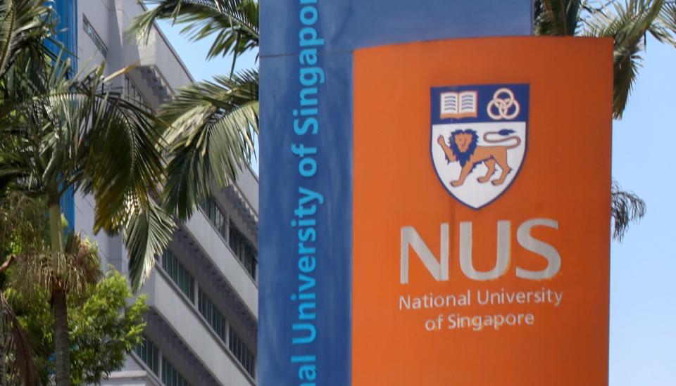 The National University of Singapore.